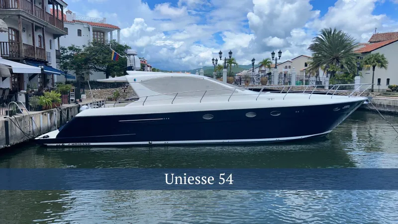 The Image of Uniesse 54 Sport 2007 - 0