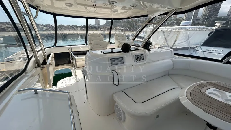 Slide: The Image of Sea Ray Sedan Bridge 2007 - 11