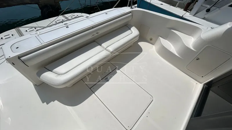 Slide: The Image of Sea Ray Sedan Bridge 2007 - 14