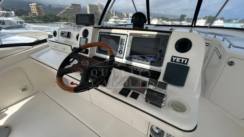 Slide: The Image of Sea Ray Sedan Bridge 2007 - 5