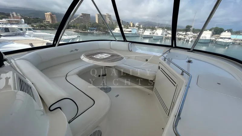 Slide: The Image of Sea Ray Sedan Bridge 2007 - 6