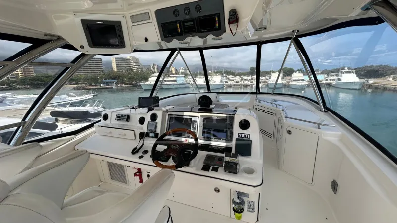 Slide: The Image of Sea Ray Sedan Bridge 2007 - 3