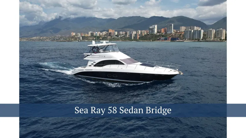 Slide: The Image of Sea Ray Sedan Bridge 2007 - 0
