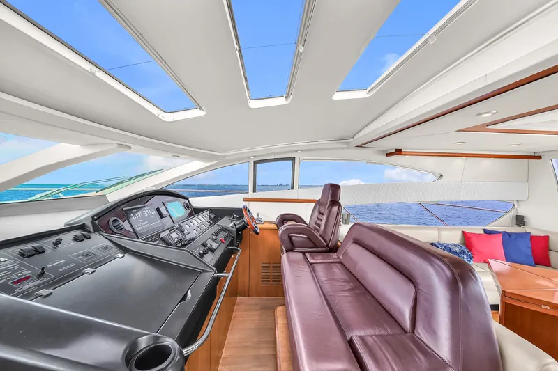 Slide: The Image of Sunseeker Predator 72 2006 - 36