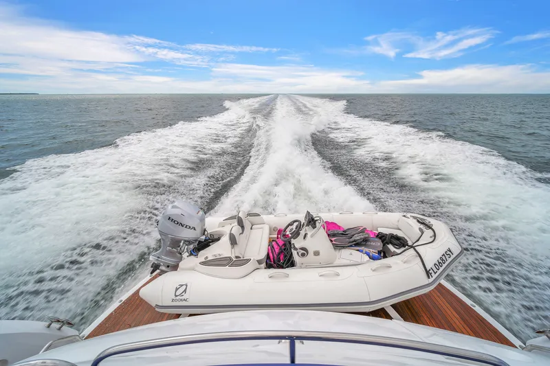 Slide: The Image of Sunseeker Predator 72 2006 - 24