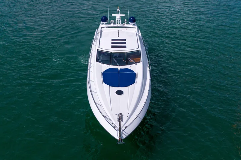 Slide: The Image of Sunseeker Predator 72 2006 - 17