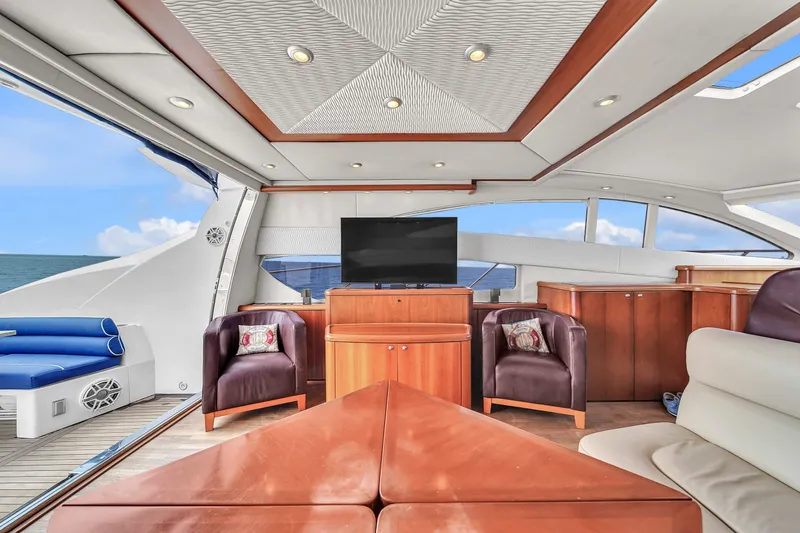Slide: The Image of Sunseeker Predator 72 2006 - 34