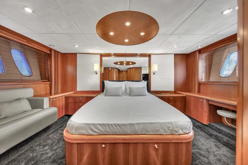 Slide: The Image of Sunseeker Predator 72 2006 - 54