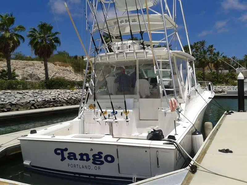 Slide: The Image of Cabo Express 2009 - 3