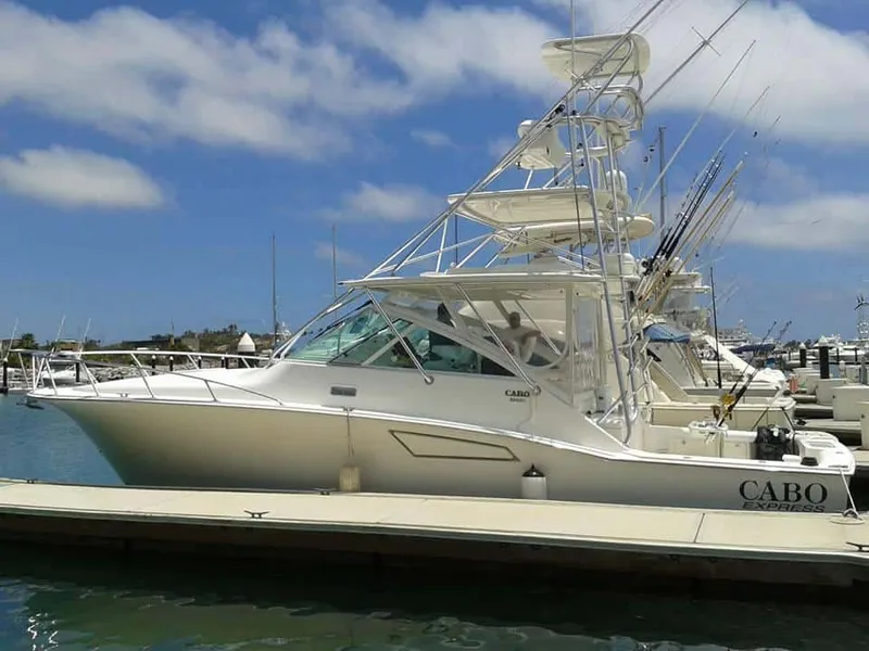 Slide: The Image of Cabo Express 2009 - 2