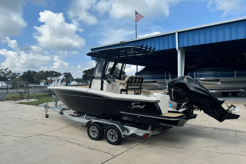 Slide: The Image of Scout 215 XSF 2025 - 1