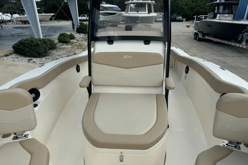 Slide: The Image of Scout 215 XSF 2025 - 12