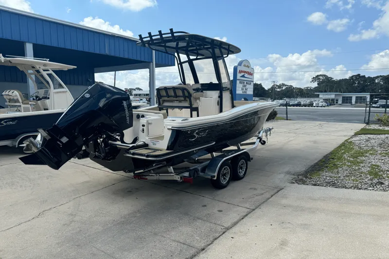 Slide: The Image of Scout 215 XSF 2025 - 3