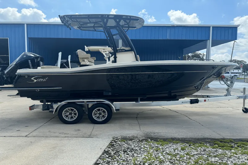 Slide: The Image of Scout 215 XSF 2025 - 4