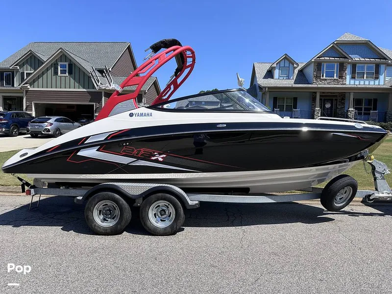 The Image of Yamaha 212 X 2018 - 14496833