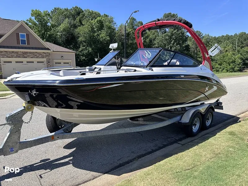 Slide: The Image of Yamaha 212 X 2018 - 14496666