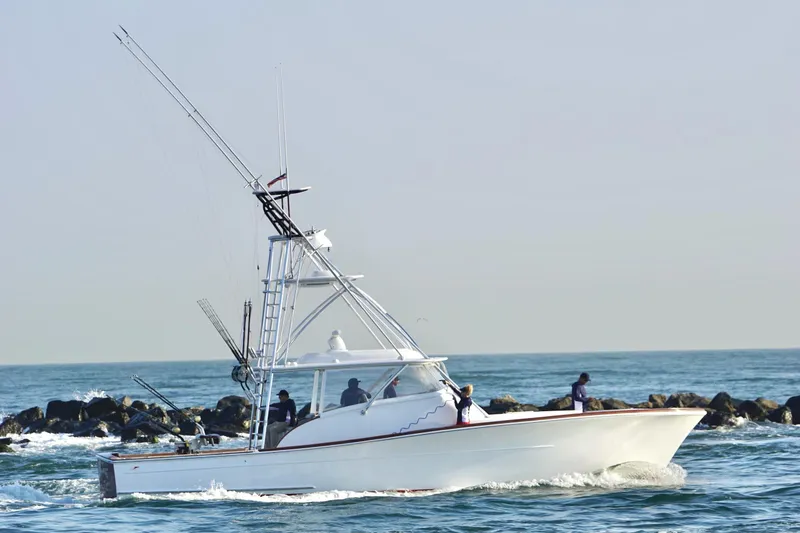 The Image of Release Boats 46 Walkaround 2026 - 0