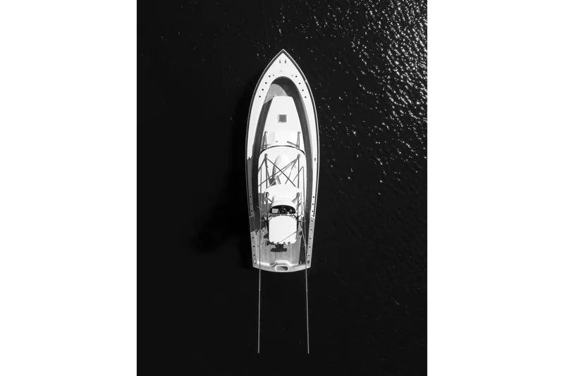 Slide: The Image of Release Boats 46 Walkaround 2026 - 1