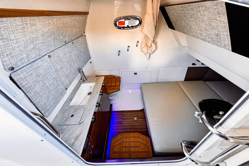 Slide: The Image of Boston Whaler 360 Outrage 2025 - 34