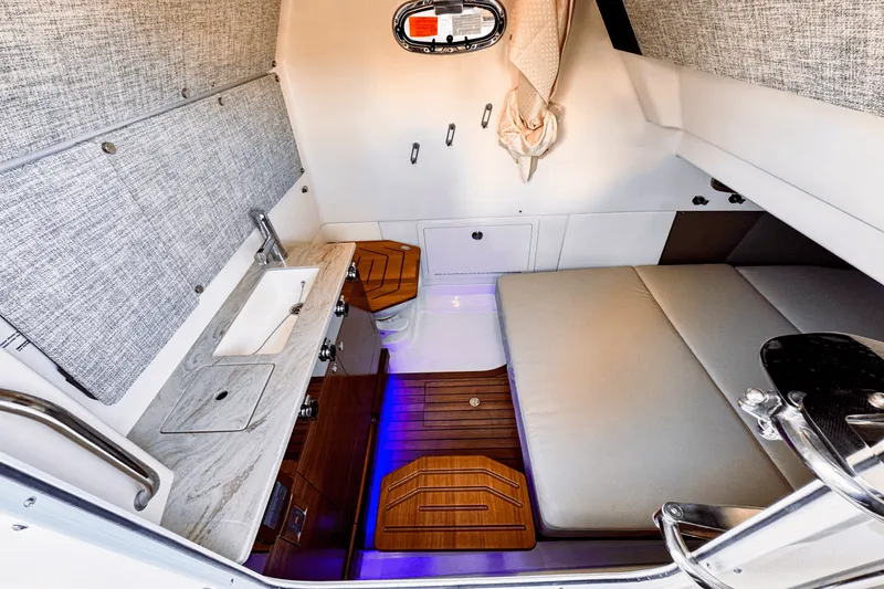 Slide: The Image of Boston Whaler 360 Outrage 2025 - 35