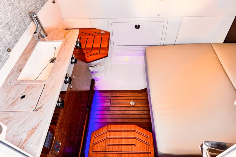 Slide: The Image of Boston Whaler 360 Outrage 2025 - 36