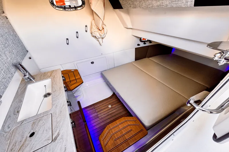 Slide: The Image of Boston Whaler 360 Outrage 2025 - 37