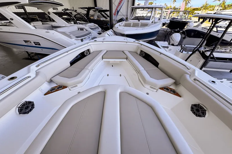 Slide: The Image of Boston Whaler 360 Outrage 2025 - 45