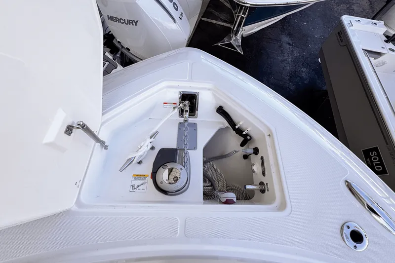 Slide: The Image of Boston Whaler 360 Outrage 2025 - 46