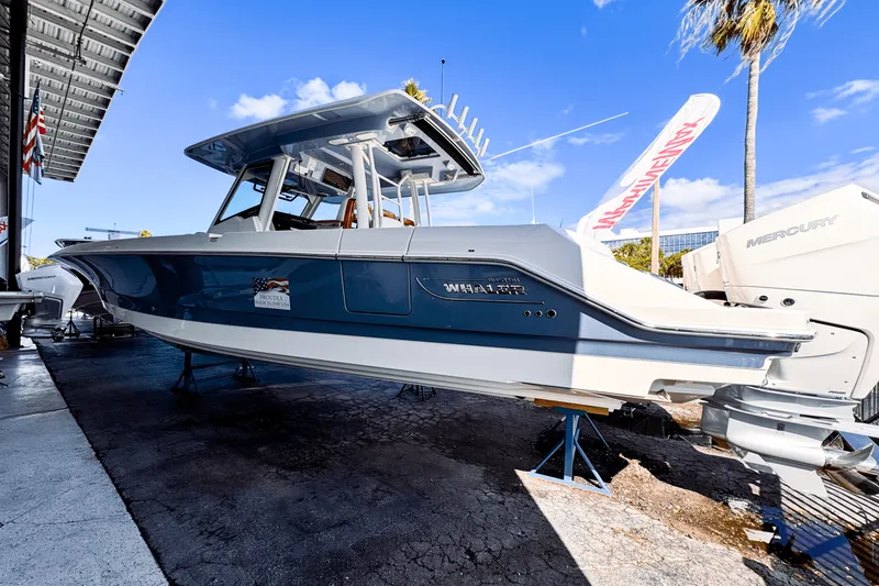 Slide: The Image of Boston Whaler 360 Outrage 2025 - 5