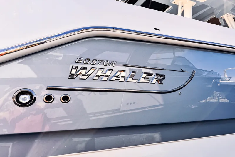 Slide: The Image of Boston Whaler 360 Outrage 2025 - 8