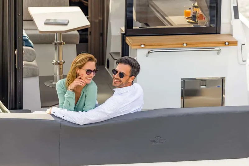 Slide: The Image of Sealine C335 2026 - 16