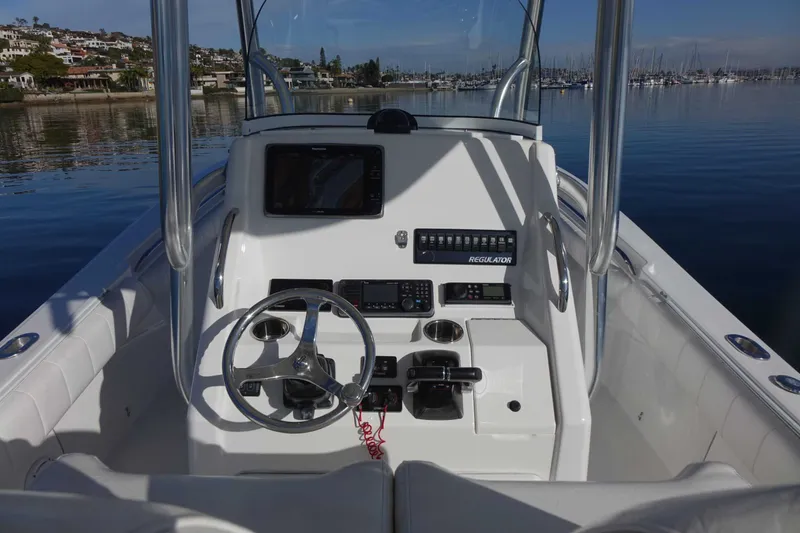 Slide: The Image of Regulator Marine 25 2014 - 8