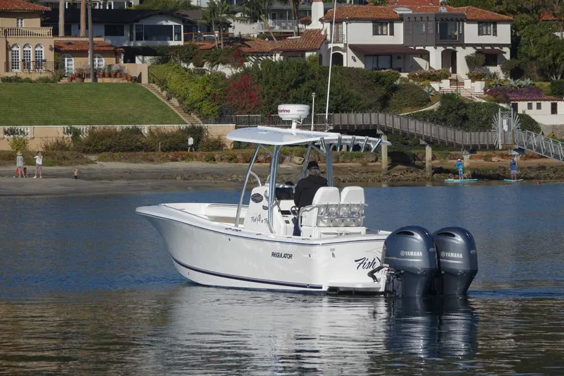 Slide: The Image of Regulator Marine 25 2014 - 3