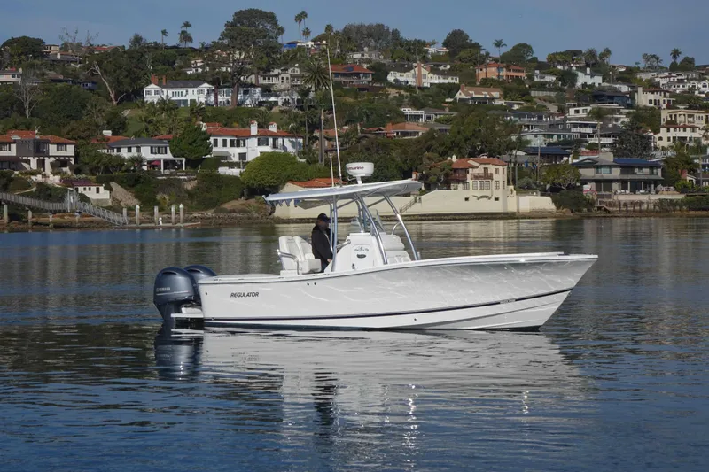Slide: The Image of Regulator Marine 25 2014 - 5