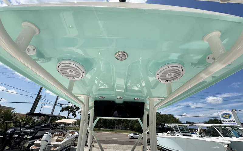 Slide: The Image of Pioneer 202 Sportfish 2025 - 4