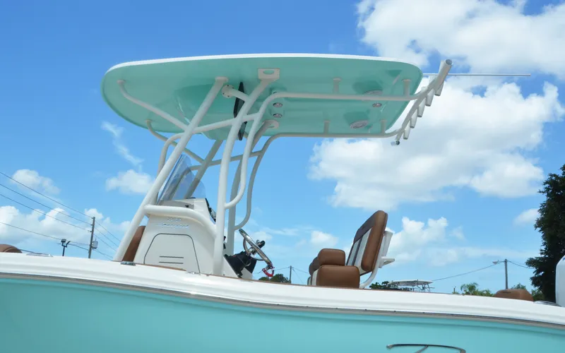 Slide: The Image of Pioneer 202 Sportfish 2025 - 25