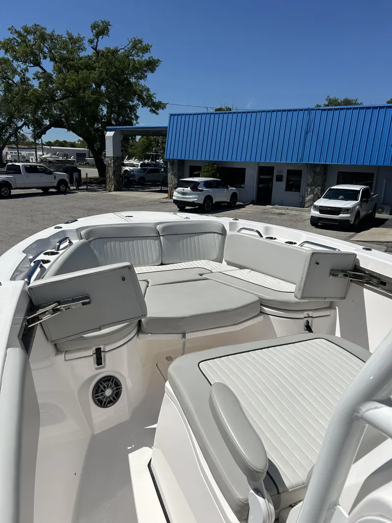 Slide: The Image of Sea Fox 268 commander 2022 - 5