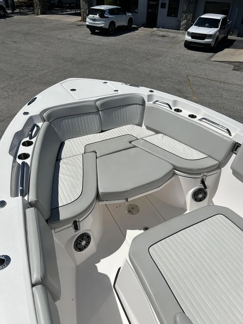 Slide: The Image of Sea Fox 268 commander 2022 - 4