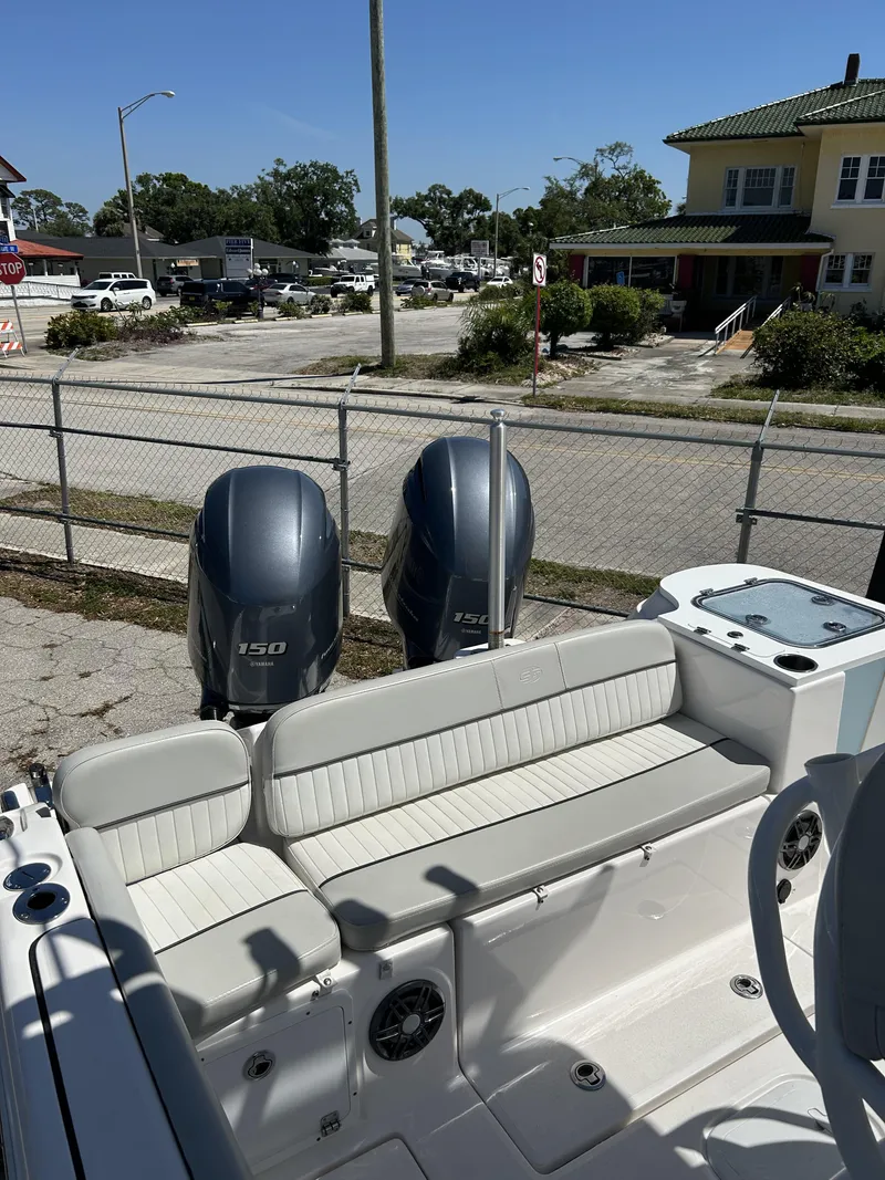 Slide: The Image of Sea Fox 268 commander 2022 - 7