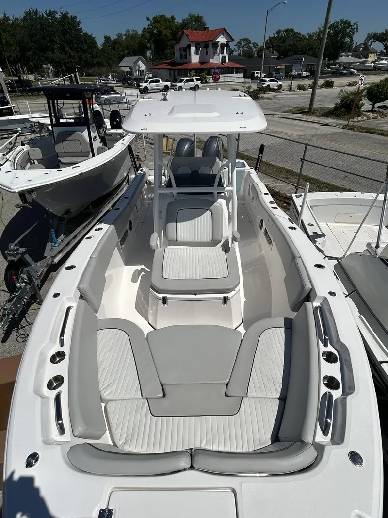 Slide: The Image of Sea Fox 268 commander 2022 - 3