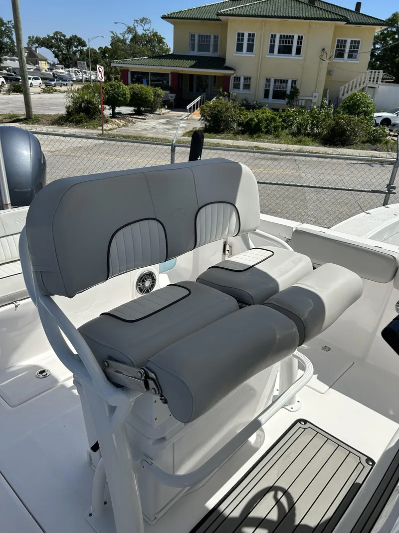 Slide: The Image of Sea Fox 268 commander 2022 - 6