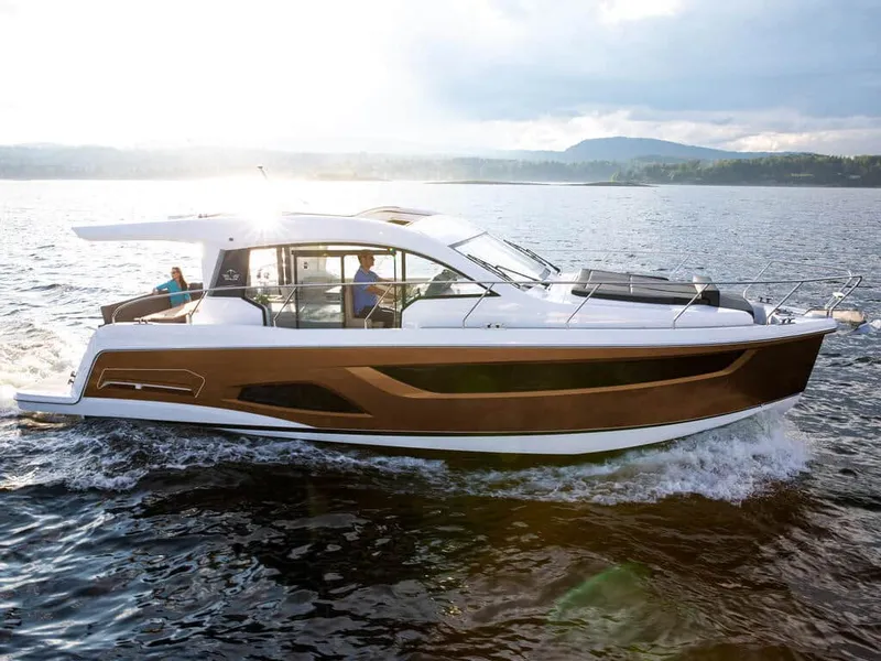 The Image of Sealine C390 2026 - 0
