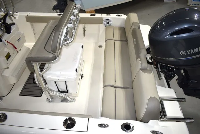 Slide: The Image of Key West Boats 189 FS W/ T-Top 2024 - 10