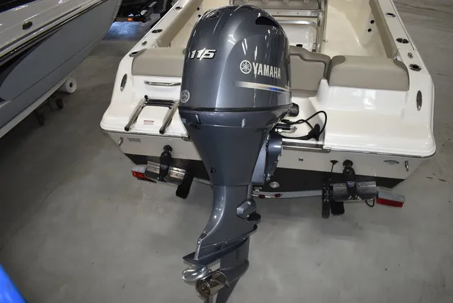 Slide: The Image of Key West Boats 189 FS W/ T-Top 2024 - 20