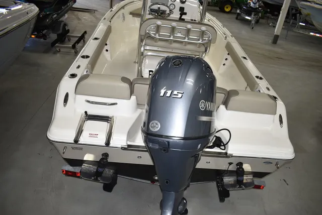 Slide: The Image of Key West Boats 189 FS W/ T-Top 2024 - 21