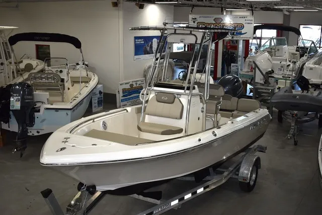 Slide: The Image of Key West Boats 189 FS W/ T-Top 2024 - 5