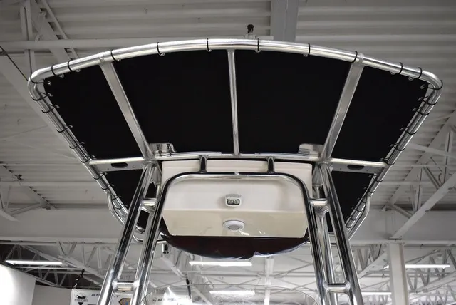 Slide: The Image of Key West Boats 189 FS W/ T-Top 2024 - 53