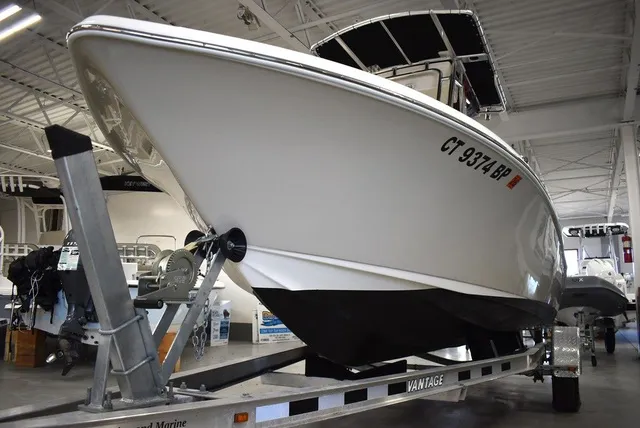Slide: The Image of Key West Boats 189 FS W/ T-Top 2024 - 62