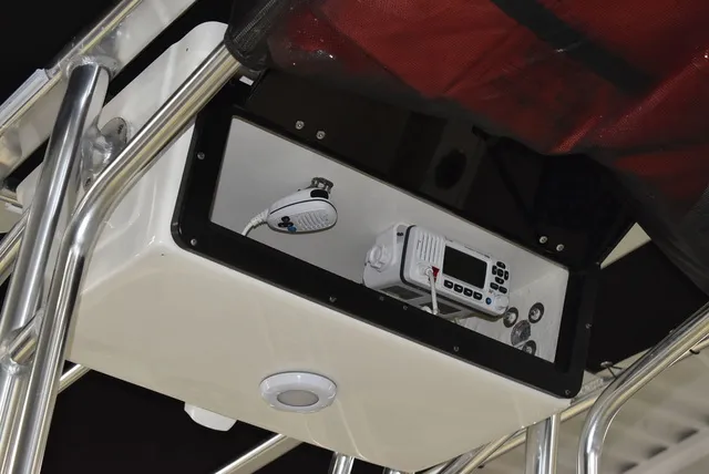 Slide: The Image of Key West Boats 189 FS W/ T-Top 2024 - 63