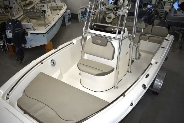 Slide: The Image of Key West Boats 189 FS W/ T-Top 2024 - 7